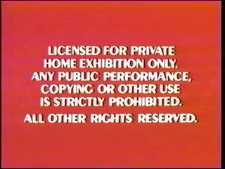 Opening to Return to Snowy River 1988 VHS