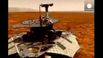 Opportunity Mars yüzeyinde mesafe rekoru kırdı