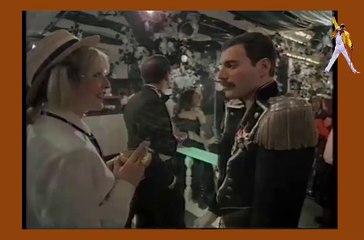 The Freddie Mercury Video INEDIT  UNSEEN Documental( DoRo ) 1995 Part 1 of 2