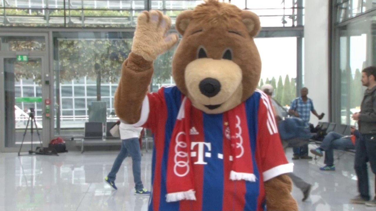 FCB startet mit Problemen in die USA