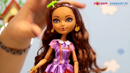 Cedar Wood - Basic - Ever After High - BJH53 - Recenzja