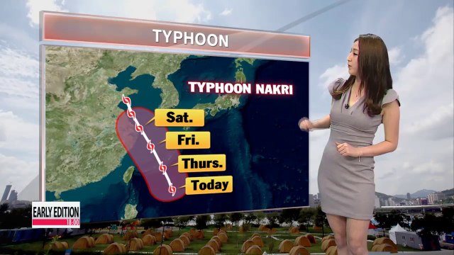 Scorching hot weather continues despite showers