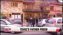 Juventus striker Carlos Tevez's father kidnapped then released