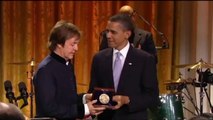12 President Barack Obama Paul McCartney Speech