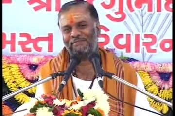 Bhagwat Katha by Pankajbhai Vyas in Gujarati Part 77