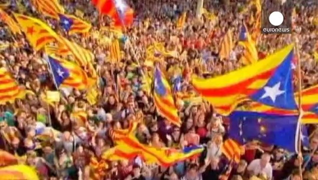 Spanish and Catalonian leaders meet in Madrid ahead of independence referendum