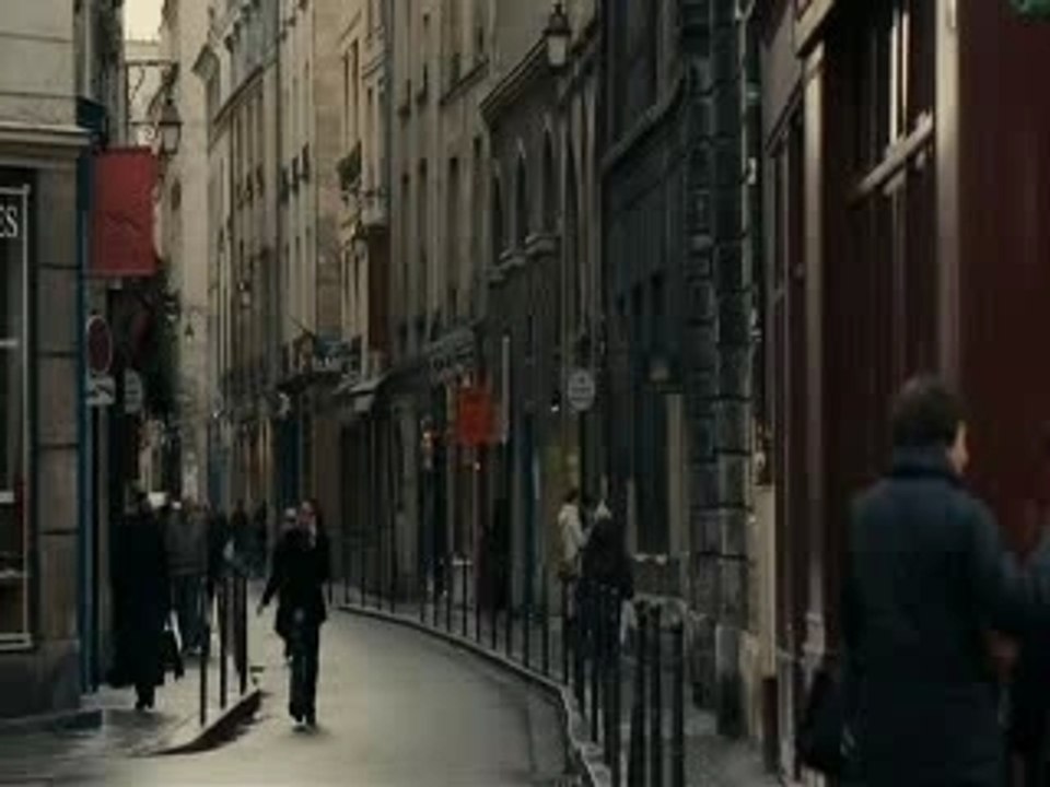 Le Marais - Paris, je t'aime