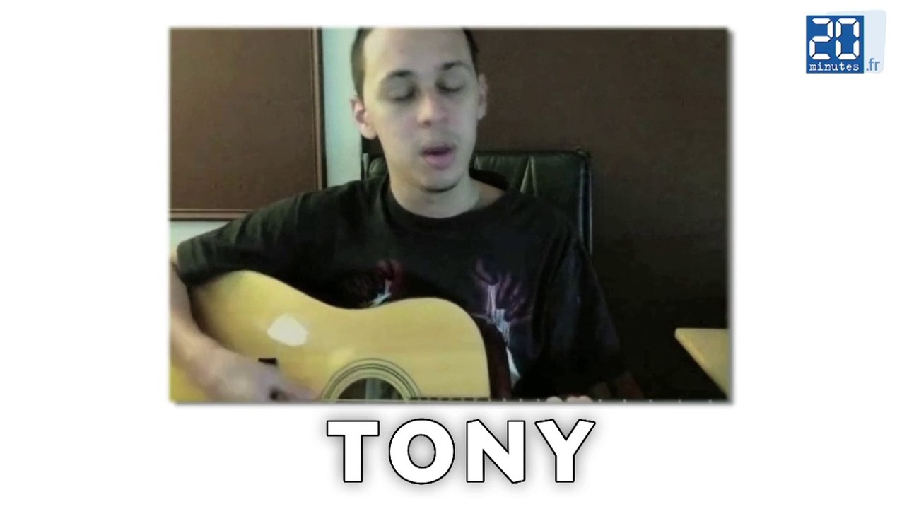 «Alors on chante»: Tony interprète ««Demons» d'Imagine Dragons
