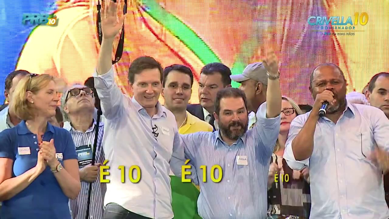 Jingle Macelo Crivella - 2014