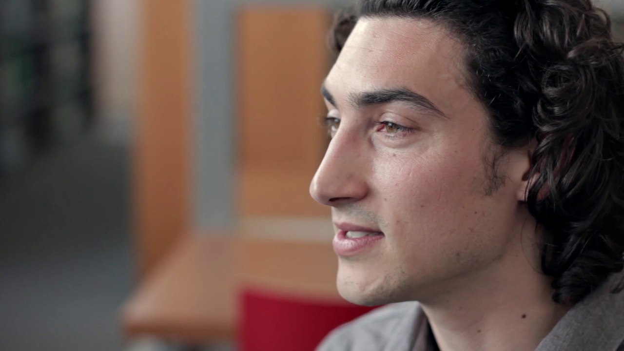 Parole de thésard - Maxence ROJO