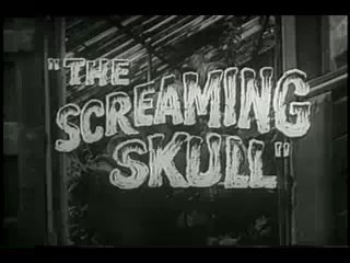 The Screaming Skull Trailer
