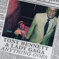 Lady Gaga jazz con Tony Bennett: ecco Anything Goes