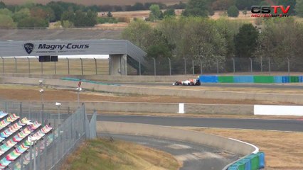 Tests F1 Force India / Luiz Razia - Magny-Cours 2012 [HD 1080p]