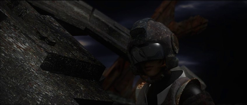 RESET, Court métrage d'animation 3D réalisé sur Blender