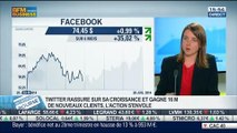 PIB américain: rebond de la croissance au-delà des attentes: Cécile Imbert, dans Intégrale Bourse – 30/07