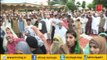 Dr Tahir ul Qadri Celebrate Eid With   families of martyrs Model Town