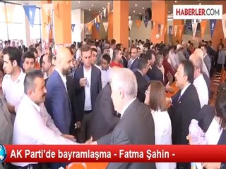 Eski Aile Bakanı Şahin'den Emniyette "Paralel Yapı"ya Suç Duyurusu