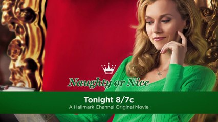 Naughty Or Nice - Tonight (8pm/7c)