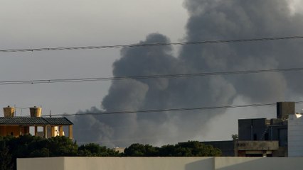 Paris évacue des ressortissants français et britanniques de Libye