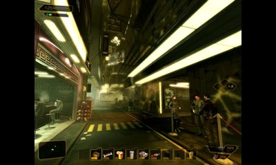 A Critical Review of Deus Ex 3 Human Revolution PC Steam ver
