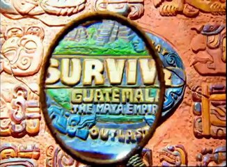 Survivor 11 Guatemala opening credits [High Quality] - V2 [Full Cast]