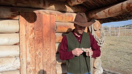 How to Tie a Bowline Knot