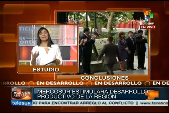 Asume Buenos Aires la Presidencia Pro Témpore de Mercosur