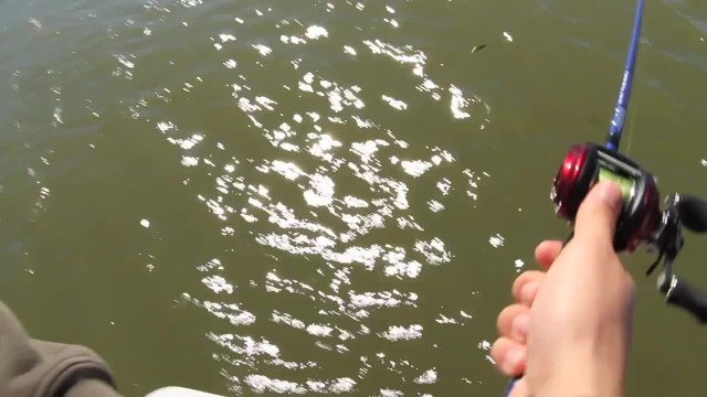 Fastest Baitcasting Reel: Abu Garcia Revo Rocket