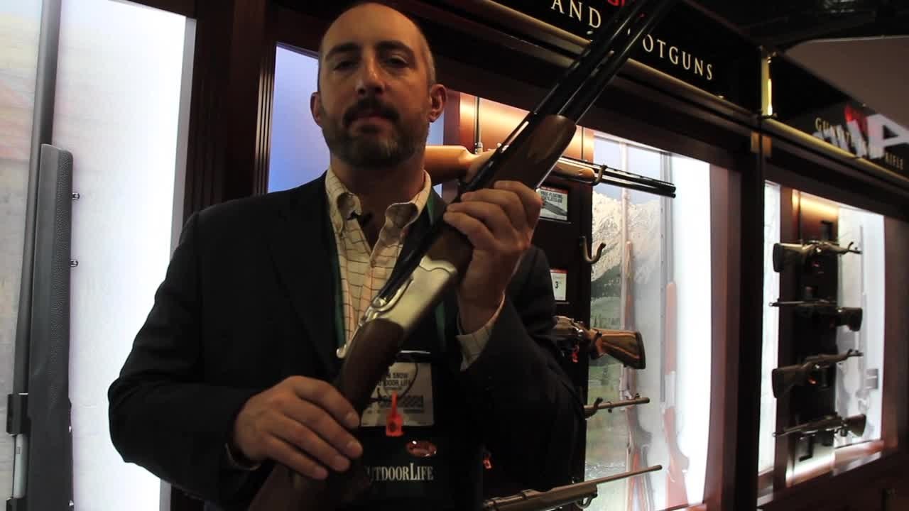 Ruger Brings Back the Red Label