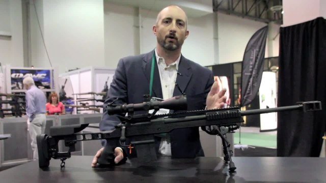 New Tactical Rifle: Armalite AR-31