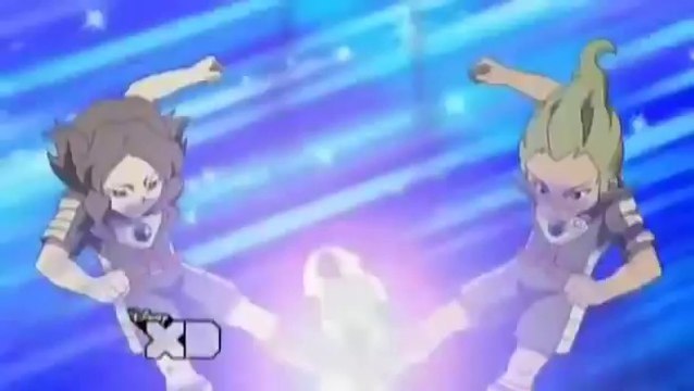 inazuma eleven 34 l académie alius passe à l attaque