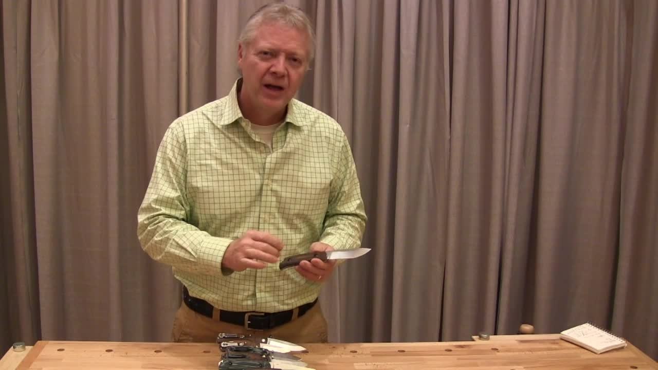 New Hunting Knives: Benchmade HUNT Series