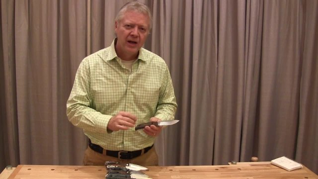 New Hunting Knives: Benchmade HUNT Series