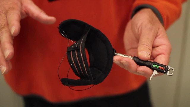 New Bowhunting Gear: TruGlo Nitrous Realase wit BOA Strap