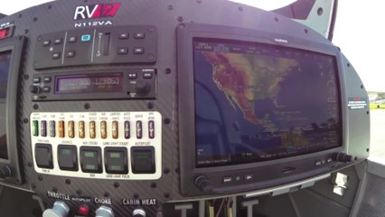 We Fly: Garmin G3X New Touchscreen System