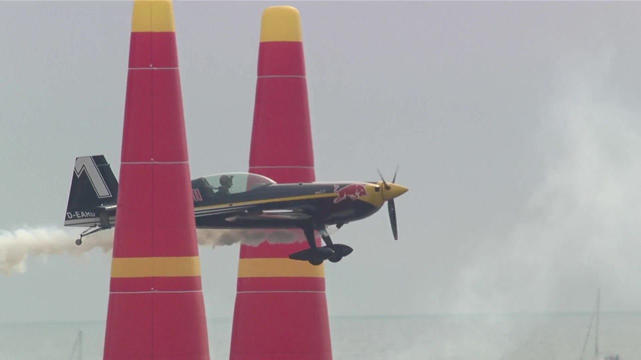 Red Bull Air Race 2014: Rovinj