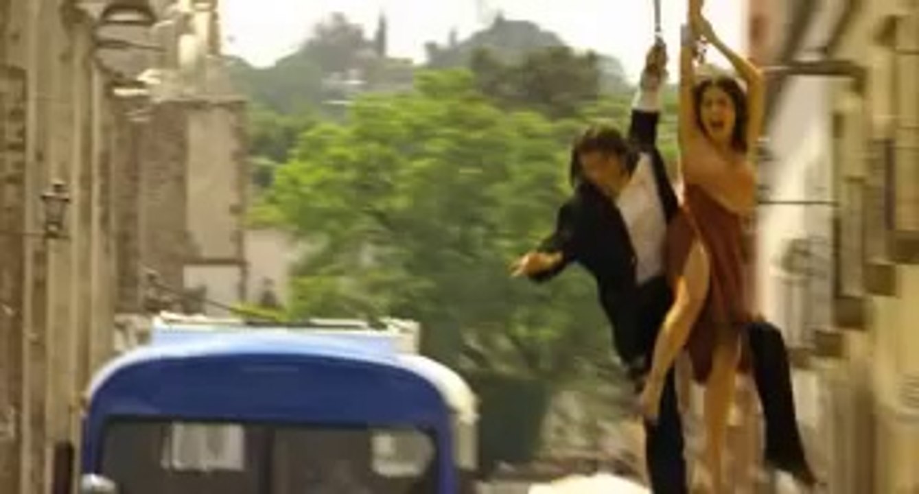 Once Upon a Time In Mexico (trailer)