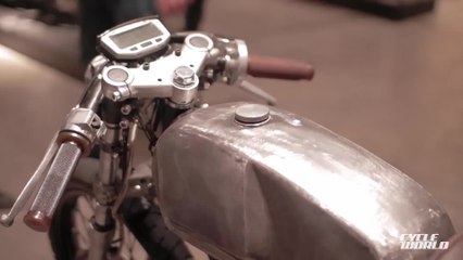 The Handbuilt Motorcycle Show 2014