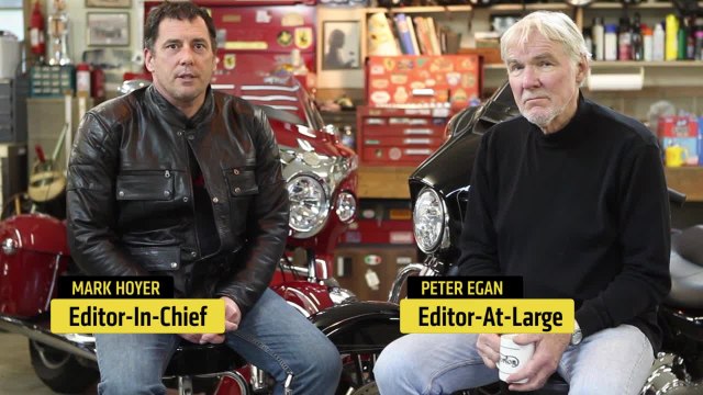 COMPARISON VIDEO: Harley-Davidson Street Glide Special vs. Indian Chieftain