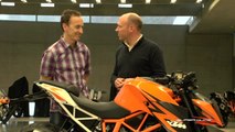 1290 SUPER DUKE R Features and Benefits Video