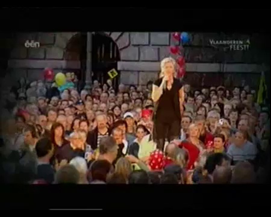 Andrea Croonenberghs - Dag vreemde man