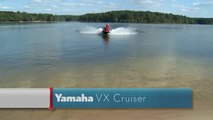 2014 Boat Buyers Guide: Yamaha VX Cruiser