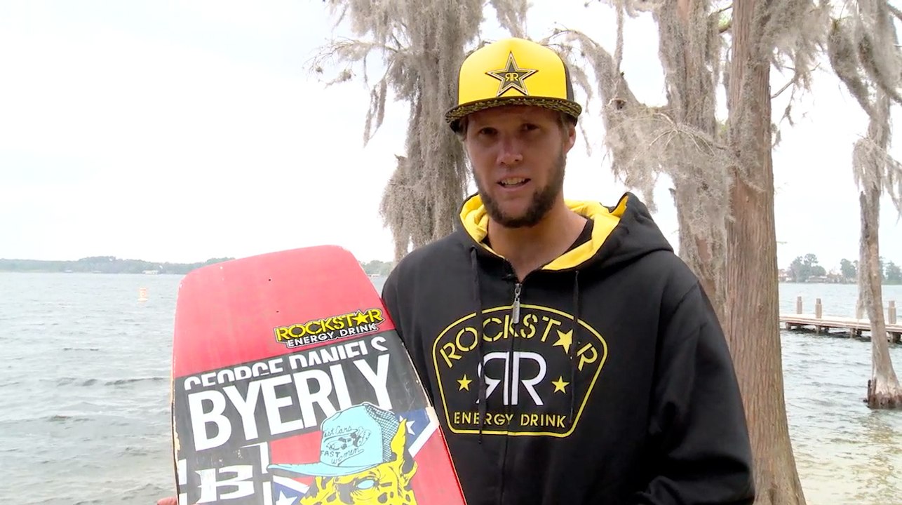 2014 George Daniels Pro Model