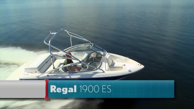 2014 Boat Buyers Guide: Regal 1900 ES