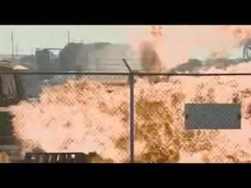 Black Dawn Trailer
