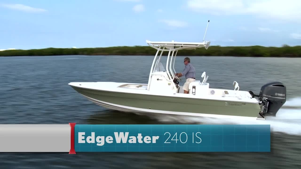 EdgeWater 240 IS