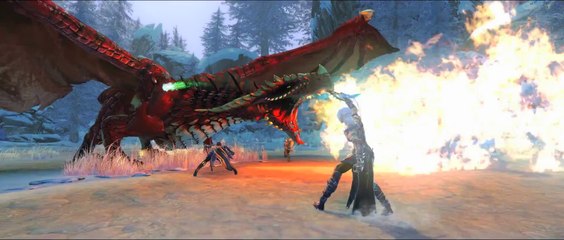 Neverwinter : Tyranny of Dragons Trailer de Gameplay