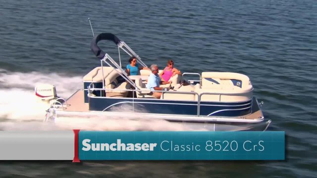 2014 Boat Buyers Guide: SunChaser Classic 8520 CrS