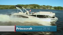2014 Boat Buyers Guide: Princecraft Quorum 25 SE
