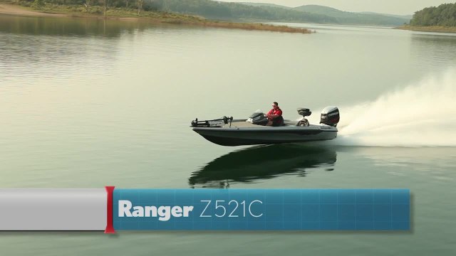2014 Boat Buyers Guide: Ranger Z521C